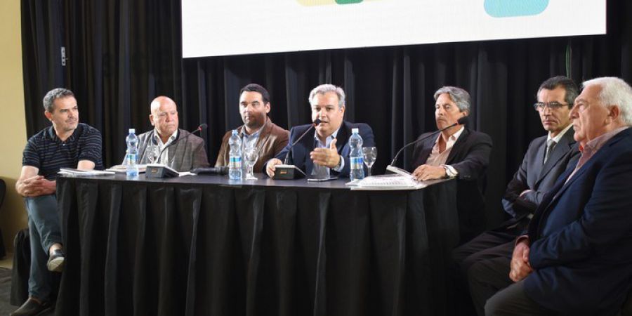 Se presentó el plan de manejo integral de los Bajos Submeridionales