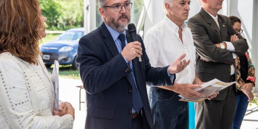 La UNL presentó su oferta académica para el Norte de la provincia de Santa Fe