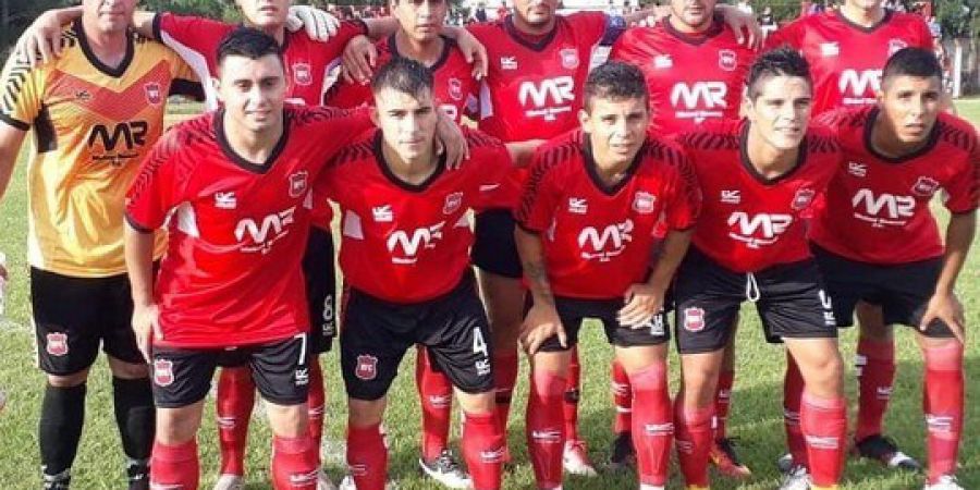 Romang Fútbol Club eliminó a Ocampo Fábrica y avanzó a la próxima fase de la Copa Federación