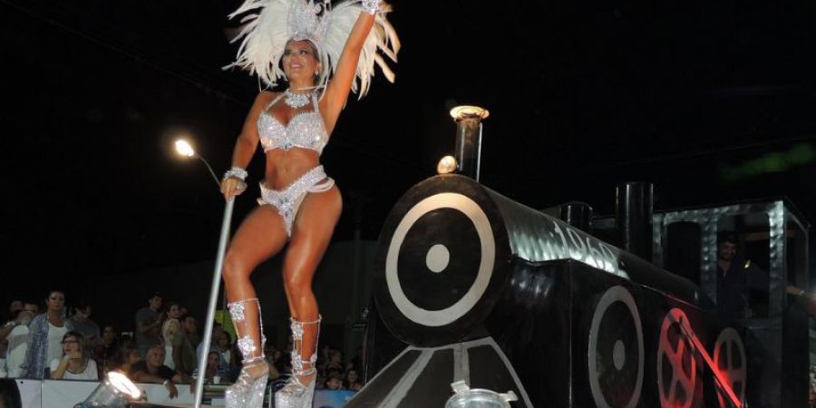 Este sábado, Vera volverá a ser el Carnaval de Santa Fe