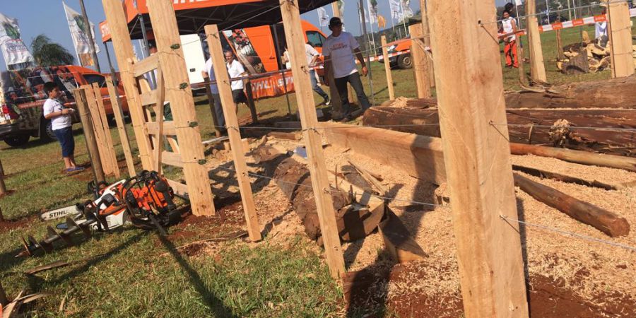 Stihl presente en AgroActiva 2019