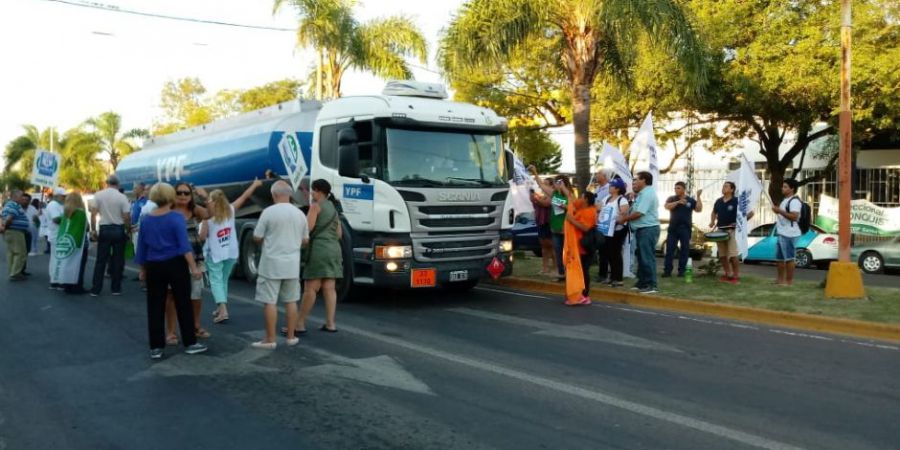 La Multisectorial pidió por La “Autovía YA”