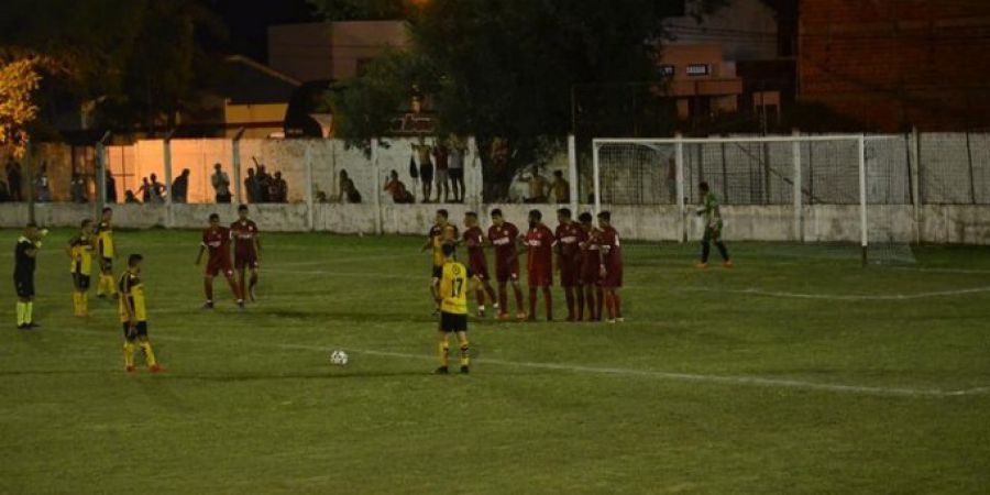Copa Federación: Romang ganó en su estadio el partido de ida de la semi