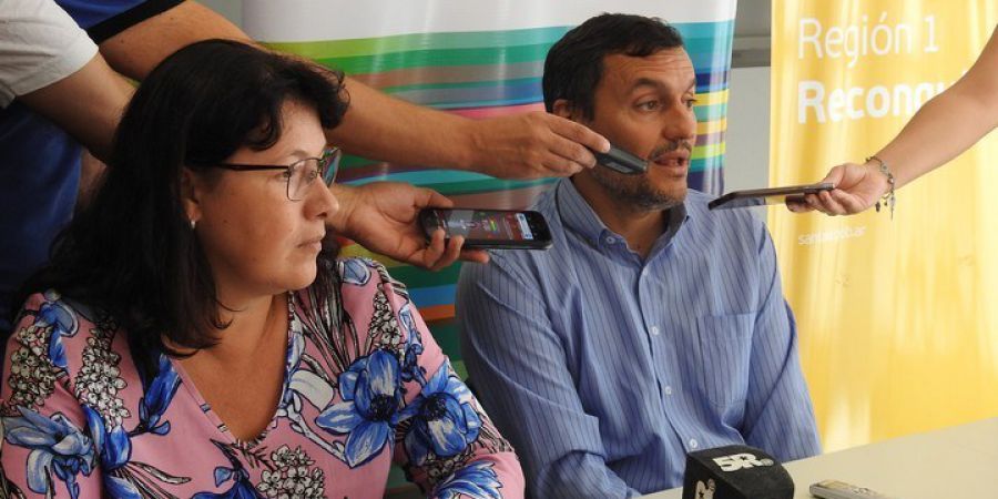 Presentaron CREAR Comunidad Emprendedora, línea Capital Semilla