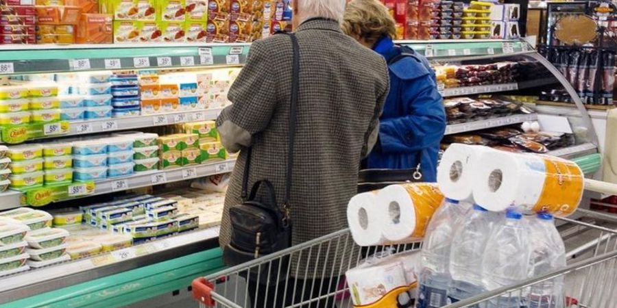 La inflación se aceleró y midió 4,7% en marzo