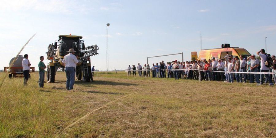 La producción sustentable en una jornada imperdible en el INTA