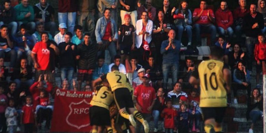 Fútbol: Romang ganó la primera final de la Copa Federación