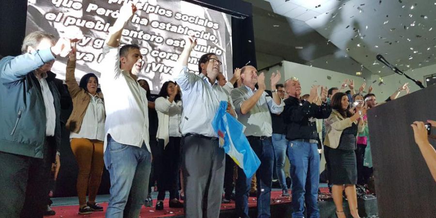 Amado Zorzon “vamos a despertar al Departamento General Obligado”