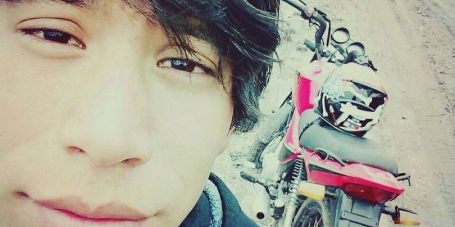 Accidente fatal en Vera se cobró la vida de un joven