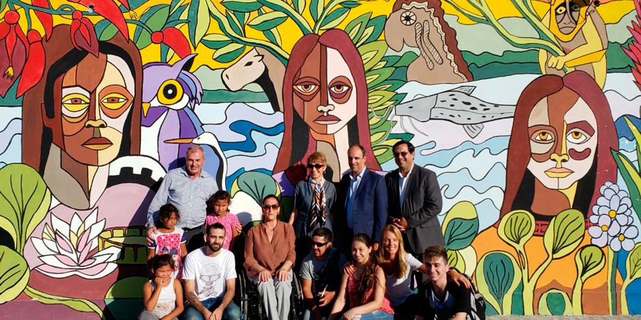 Inauguraron el NIDO del Puerto Reconquista