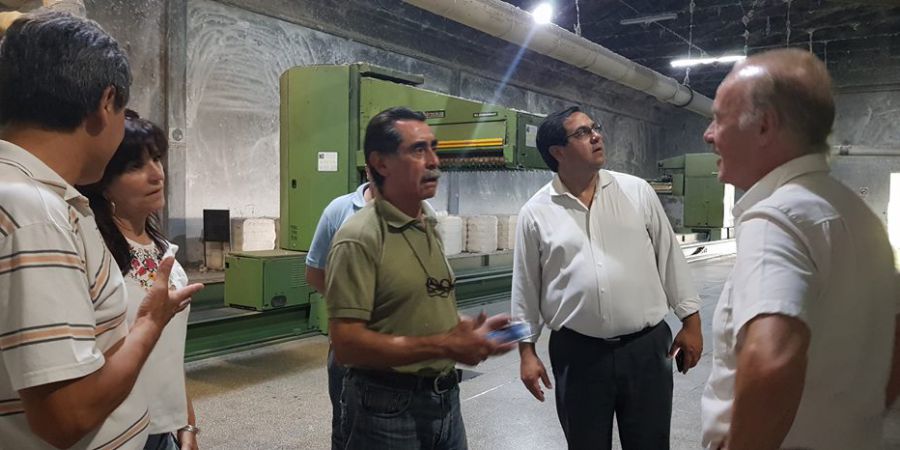 Amado Zorzon “hay que apoyar la generación de empleo en la región”