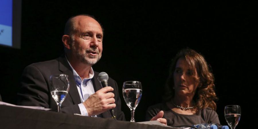 Perotti se reunirá con 5 intendentes para coordinar políticas de seguridad