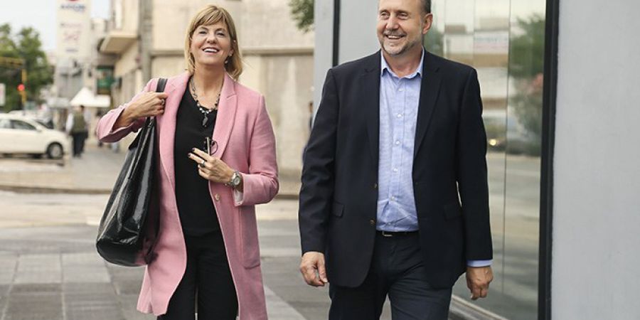 El Gobernador electo de Santa Fe presentará el lunes el equipo que lo acompañará en su gestión