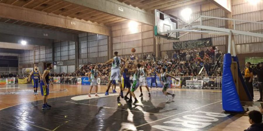 Ganó Platense y habrá un quinto y último partido en la final de la Copa Santa Fe