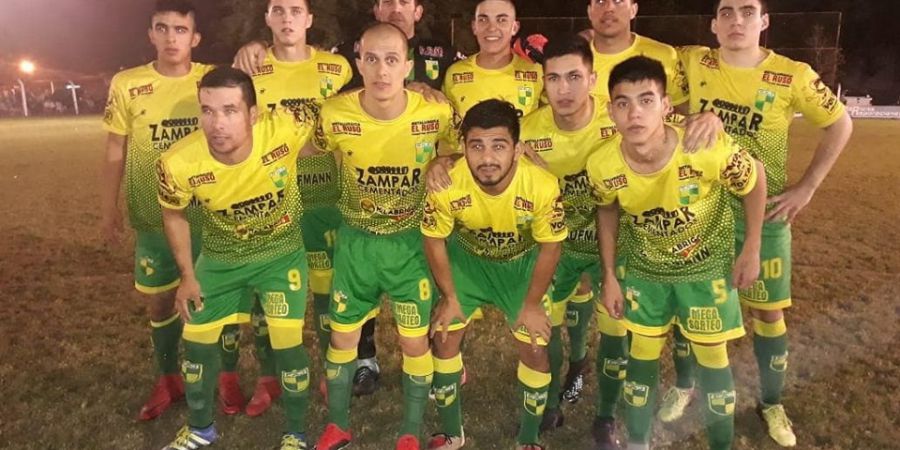 Ganó Juventud y es líder