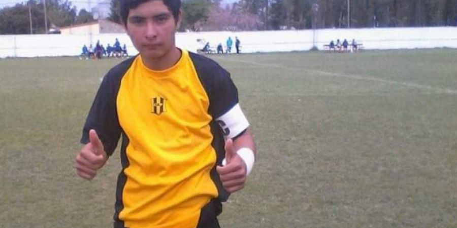 Profundo pesar por la muerte de un jugador de Unión de Golondrina
