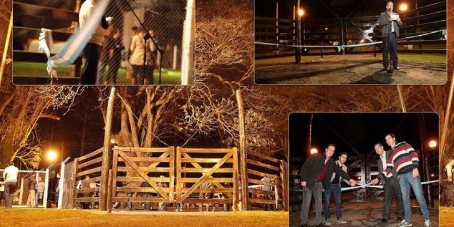 Se suspendió la Expo Rural Reconquista