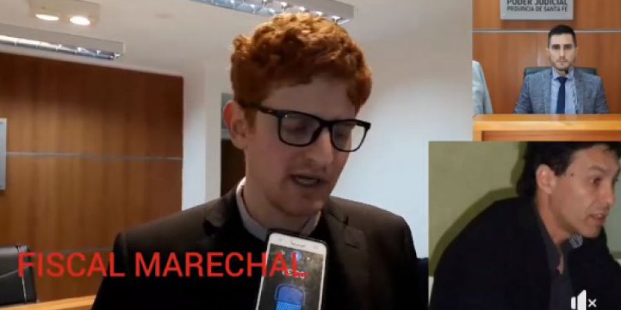 Prisión domiciliaria para el empleado judicial imputado por malos tratos a su hijo