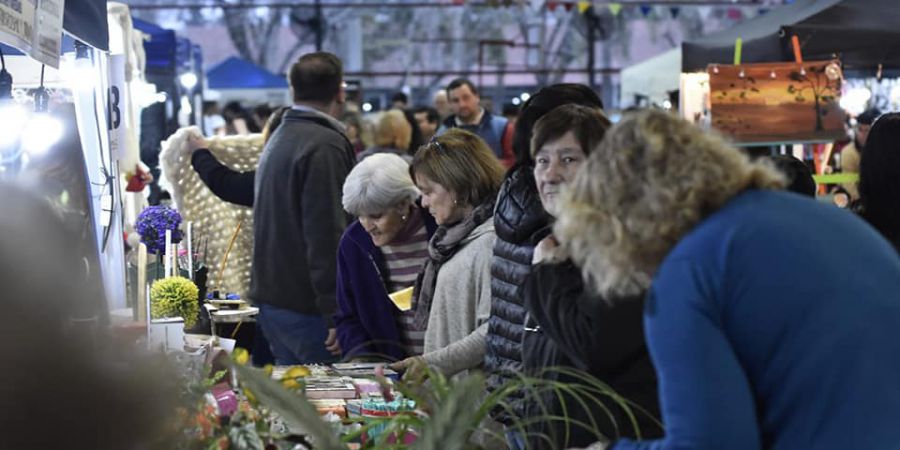 Miles de personas visitaron el Mercado Regional de Mi Tierra Reconquista
