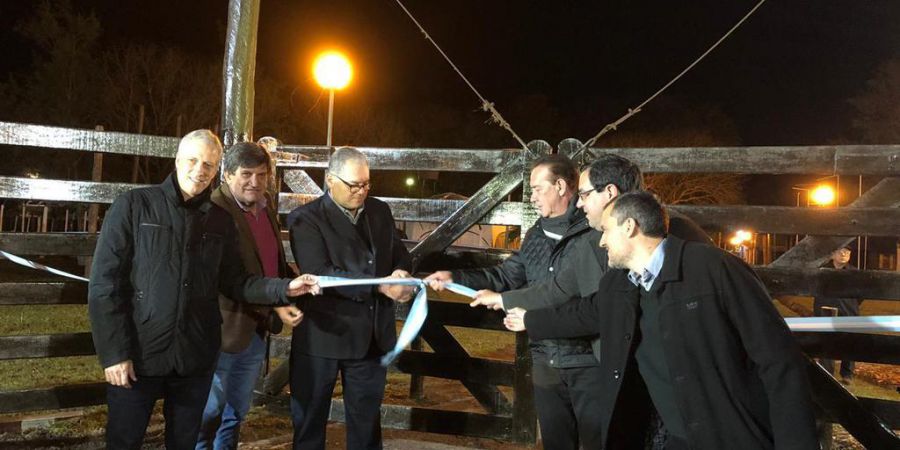 La Sociedad Rural de Reconquista puso en marcha la 85° Expo Rural 2019