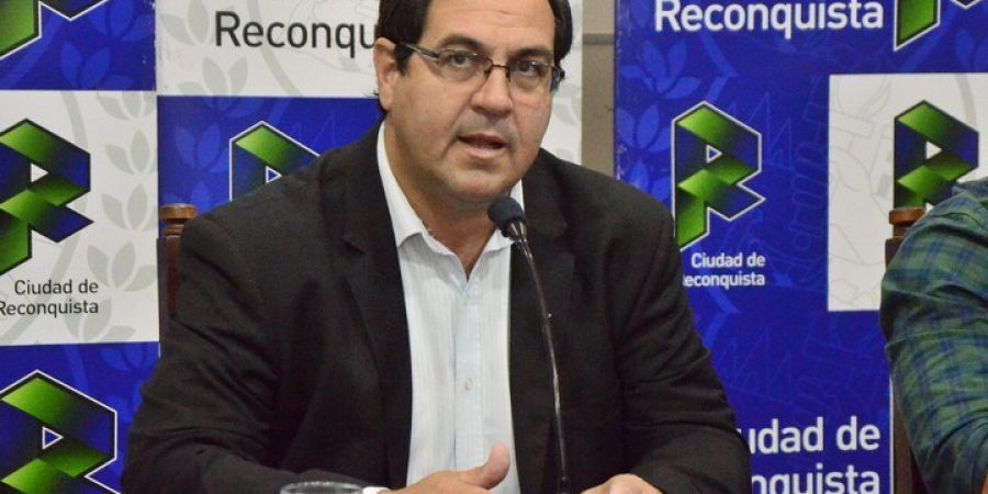 Reconquista: el intendente Vallejos decretó la Emergencia Económica