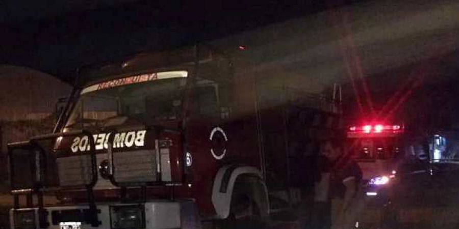 Fallece una mujer al incendiarse su vivienda en Reconquista