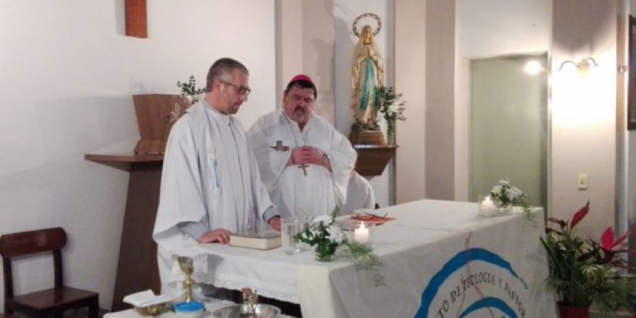 Nuevo Director del Instituto San Juan Pablo II