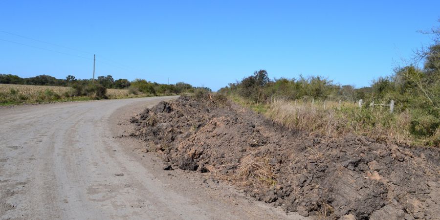 Mantenimientos en Zonas Rurales