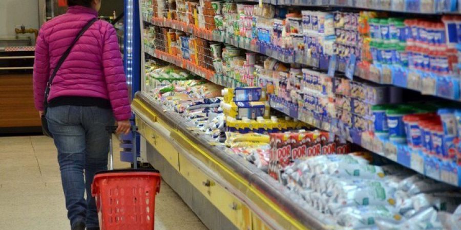 La canasta familiar de alimentos básicos en Reconquista tuvo un aumento de 4,75% en julio