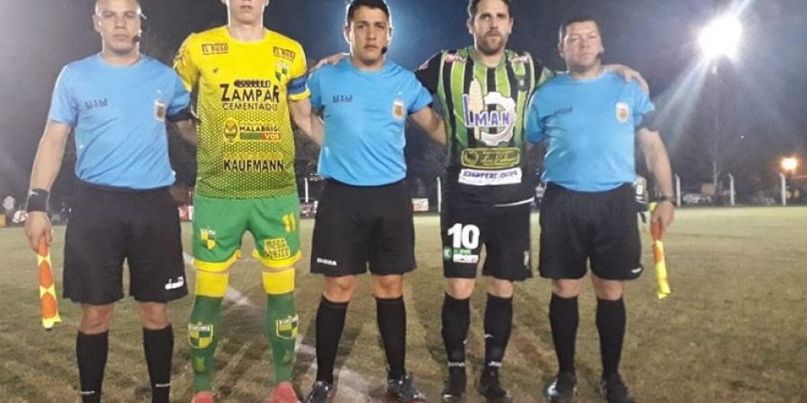 Juventud empató con Platense