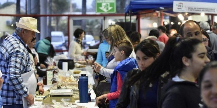 Desarrollarán la 6° edición del Mercado Regional de Mi Tierra Reconquista