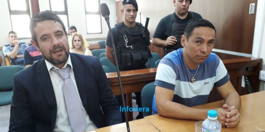Juan Valdez va a juicio por el femicidio de Rosalía Jara
