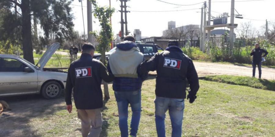 Vendía vacunos pero no los entregaba: la PDI detuvo a un estafador en San Justo