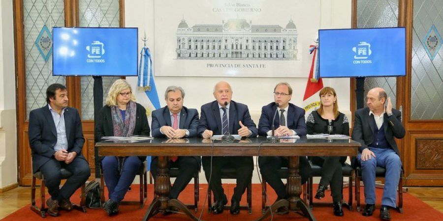 La provincia adhirió a la ley nacional de Emergencia Alimentaria