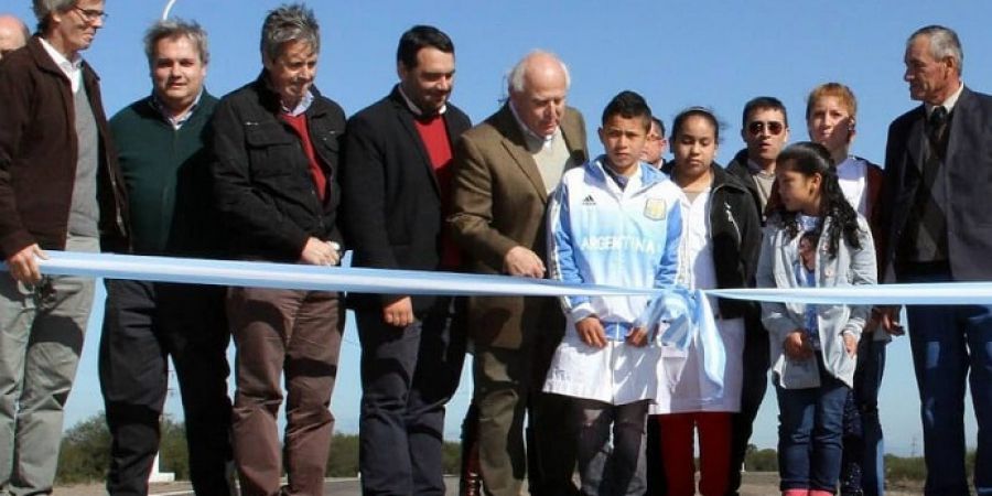 Lifschitz visitará varias localidades del Departamento Vera