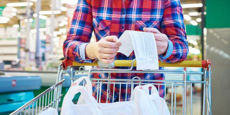 La más alta del año: la inflación de septiembre trepó al 5,9% y superó el 37% en el 2019