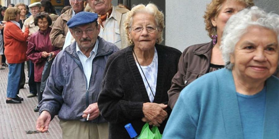 Anses elevará la jubilación mínima durante octubre y noviembre