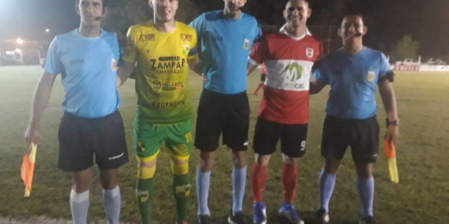 Juventud empató con Barrio Norte