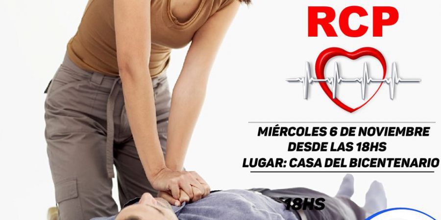 Nuevo curso de RCP