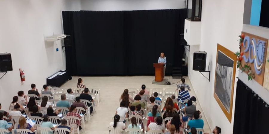 Entrega de Certificados
