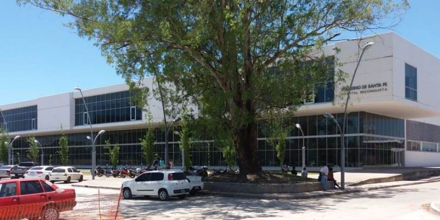 Murió un paciente de Reconquista con Covid