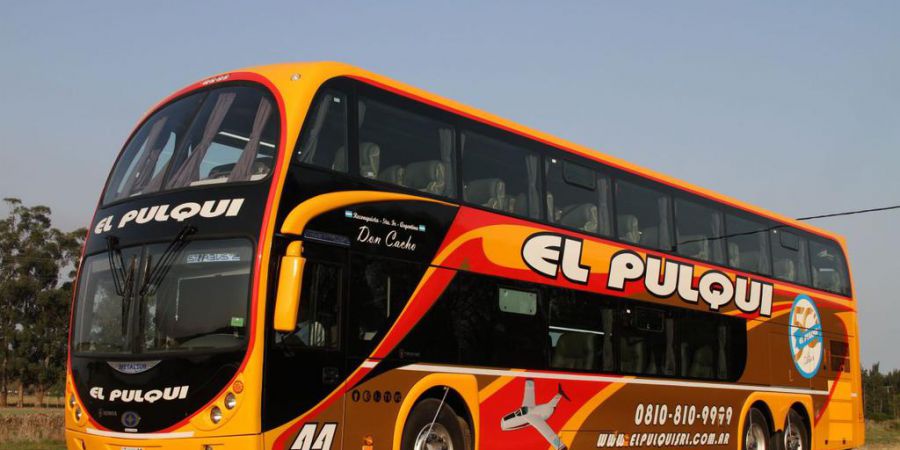 El Pulqui dejó varado a un pasajero jubilado y ahora va a juicio