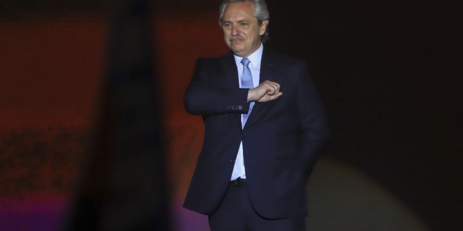 Fernández anunció un bono para jubilados y mejoras adicionales para beneficiarios de AUH