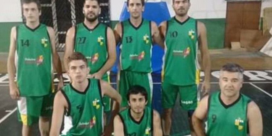 Torneo Municipal de Básquetbol en Reconquista