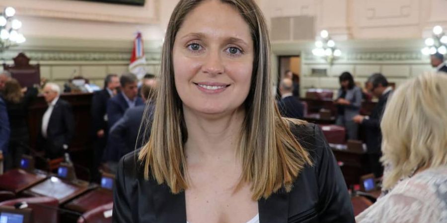 Asumió la Diputada María Laura Corgniali