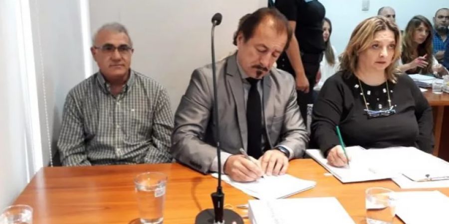 Monzón: «siento que no tuvieron intención de buscar al verdadero culpable»