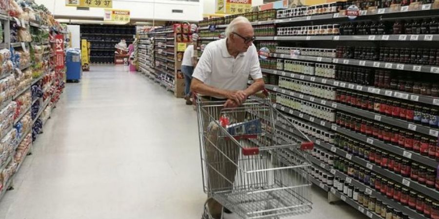El costo de la canasta básica aumentó 52,8% en 2019, según el INDEC