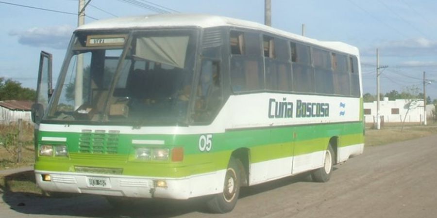 Tras 50 años deja de viajar «Cuña Boscosa»