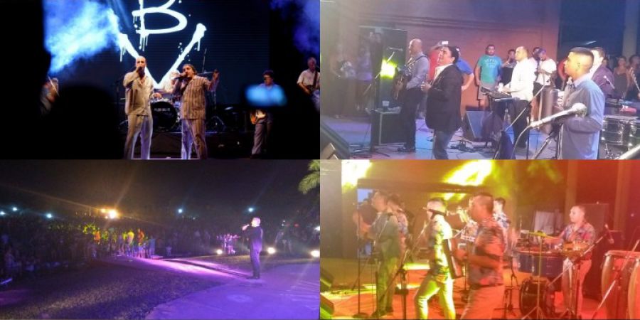 La Fiesta Provincial del Sol, sigue haciendo historia y es un fenómeno que no para de crecer