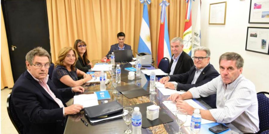 Frana: “Debemos encontrar acuerdos para volver a poner las obras en marcha